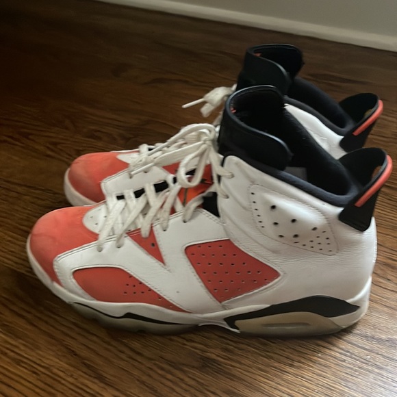 JORDAN 6 gatorade